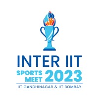 Inter IIT Sports Meet 2023 logo - Similar company to Iotic Space
