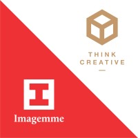 Imagemme x Think Creative logo - Similar company to John Luke