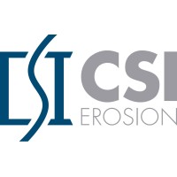 CSI Erosion logo - Similar company to Erosion Control Central Ltd.