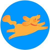 Peppy Paws Play Yard logo - Similar company to Tab Consulting, Llc