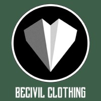BeCivil Clothing Co logo - Similar company to Ekta Clothing
