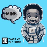 File Baby logo - Similar company to Hkdolts