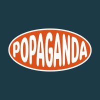 Popaganda logo - Similar company to Matron