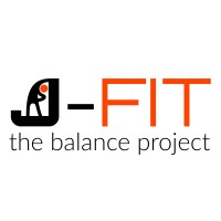 J-FIT the balance project logo - Similar company to Strikefit