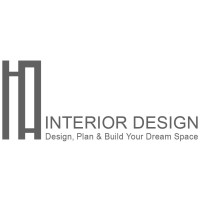 HA Interior Design logo - Similar company to Mufudi Design Studio
