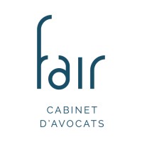FAIR Cabinet d'avocats logo - Similar company to Cabinet 3D Avocats - Dupouy