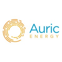 Auric Energy logo - Similar company to Solar Hive
