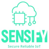 Sensify_ir logo - Similar company to Technoable.Inc