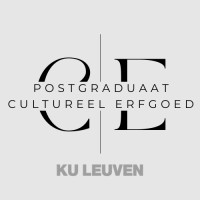 KU Leuven postgraduaat CultureelErfgoed logo - Similar company to Leading Edge