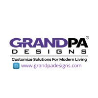Grandpa Designs logo - Similar company to Learning Rockets