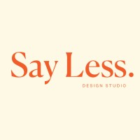 Say Less Design Studio logo - Similar company to Mulligan