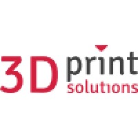 3DPrint Solutions logo - Similar company to Erase Components