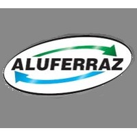 Aluferraz logo - Similar company to Renovar Têxtil