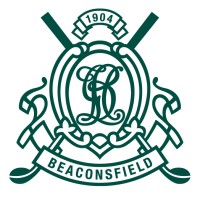 Beaconsfield Golf Club logo - Similar company to Rowbot