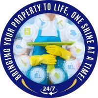 Rise an Shine Property Maintenance logo - Similar company to Mojo Food Group
