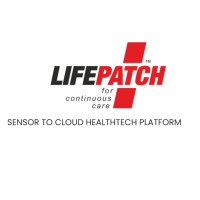 LifePatch.ai logo - Similar company to Medhini-Arficus