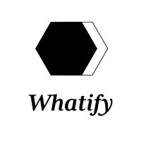 Whatify logo - Similar company to Whatify.Ai