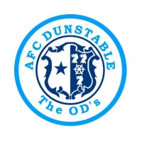 AFC Dunstable logo - Similar company to Appy Ventures