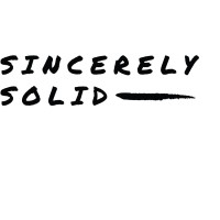 Sincerely Solid Studio logo - Similar company to Rimagine