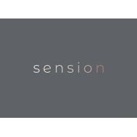Sension logo - Similar company to Docstudio