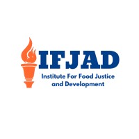 Institute for Food Justice and Development (IFJAD) logo - Similar company to Nutrifact