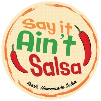 Say It Ain't Salsa logo - Similar company to Incryption.Eth