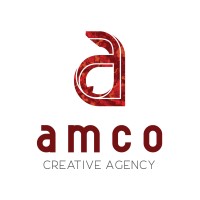AMCO Creative Agency logo - Similar company to Crow Creative Agency