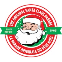 The Original Santa Claus Parade logo - Similar company to Solutionsit.Ca