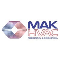MAK HVAC logo - Similar company to Meee Services