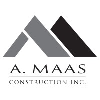 A. Maas Construction Inc logo - Similar company to The Pomerleau Team