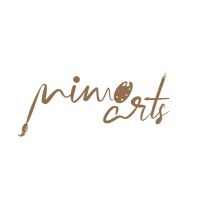 Nimoarts logo - Similar company to Charlie Was Here