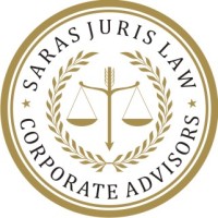 SARAS JURIS LAW logo - Similar company to Pedi-Ed-Trics Emergency Medical Solutions Llc