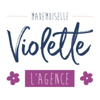 Mademoiselle Violette logo - Similar company to Hapki Formation