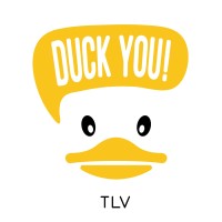 Duck You TLV logo - Similar company to Duck Duck