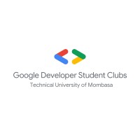 TUM GDSC(Google Developer Student Club) logo - Similar company to Shedevs_Kenya