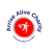 Arrive Alive Charity logo - Similar company to Runyourfleet