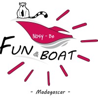 Fun Boat Nosy Be logo - Similar company to Akibé