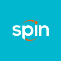 Spin logo - Similar company to Netpay
