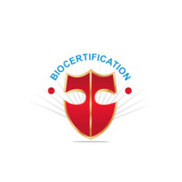 Biocertification logo - Similar company to Biometrics For Ecommerce