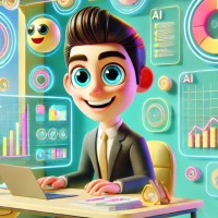 Virtual AI Workforce logo - Similar company to Light Lxd