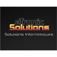 eTronic Solutions logo - Similar company to Etronic Solutions