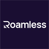 Roamless logo - Similar company to Belfry
