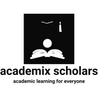 Academix Scholars logo - Similar company to Ferrous Management Group