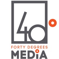 40° Degrees Media, Ltd. logo - Similar company to 40 Degrees Limited