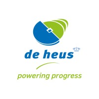 De Heus Myanmar Ltd logo - Similar company to Fresh Studio®