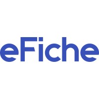 eFiche logo - Similar company to Zenysis Technologies