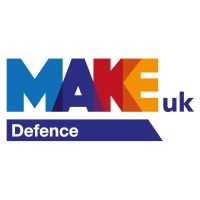 Make UK Defence logo - Similar company to D & A Binder