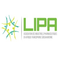 LIPA - Association des industriels pharmaceutiques en Afrique logo - Similar company to Medphex - Medical & Pharma Expo Africa