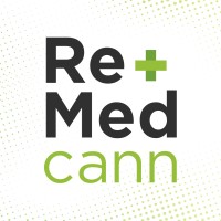 Re-Med Cann logo - Similar company to Cannahive