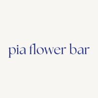 PIA FLOWER BAR logo - Similar company to Babel Bloom